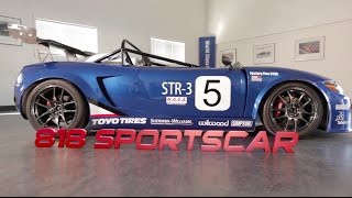 Factory Five 818