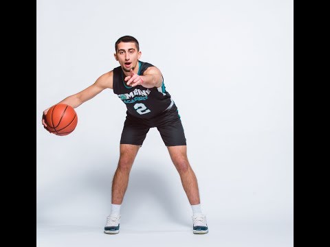 Combine Academy PG: Mertcan Avci - Guard - 6'3" - 175 - c/o 2020 - Season Highlights