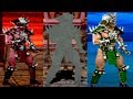 Mortal Kombat EVOLUTION OF SHAO KAHN IN MKP GAMES 2005 2019