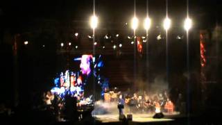 CONCIERTO XXV ANIVERSARIO JOSÉ MANUEL SOTO:"TÚ SERÁS MI AMANECER".