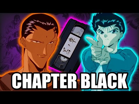 Revisiting the BEST ARC in Yu Yu Hakusho - The Chapter Black Arc