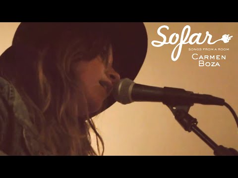 Carmen Boza - Octubre | Sofar Madrid