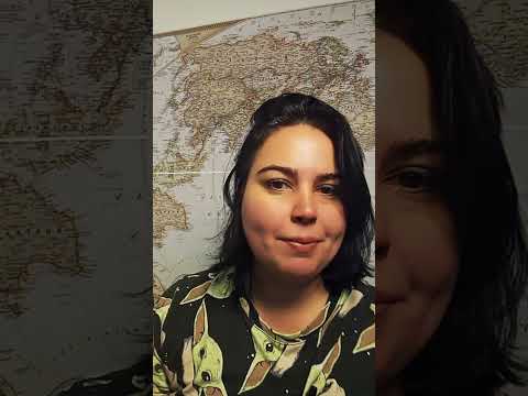 YouTube video