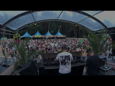 Dustin Hertz & Clayton Cash at Sunrise Festival 2022