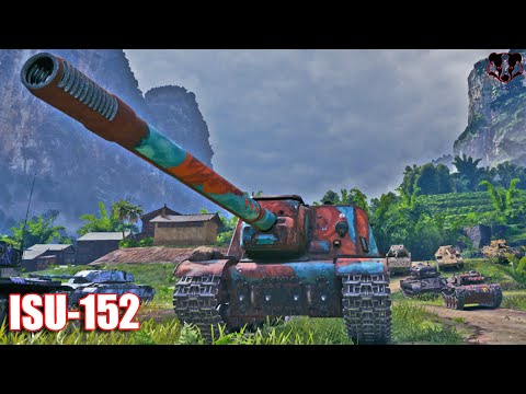 ISU-152 | High Explosive Penetration Anyone?