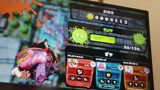 スプラトゥーン実況動画です