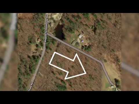 Land For Sale in Foster Rhode Island - Shippee Schoolhouse Rd Foster Rhode Island Video