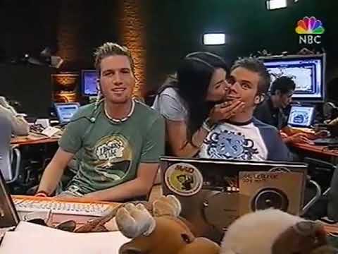 Küssen mit Alex (Felix, Alex & Etienne) - Giga Games Flashbacks