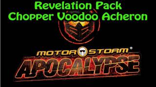 MotorStorm: Apocalypse Revelation Pack - Chopper Voodoo Acheron Gameplay