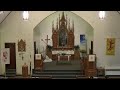 Sunday Worship June 1 2025