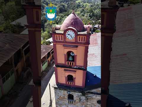 Parroquia Inmaculada Concepción ⛪ Guayabal de Síquima Cundinamarca - Colombia