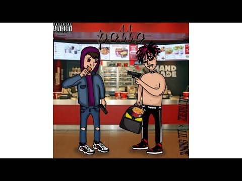 LIL $ADAPE x LIL FROSTEE - CHICKEN POLLO