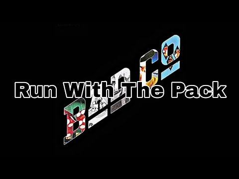 BAD COMPANY - Run With The Pack (Lyric Video)