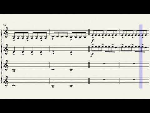 The Meeting by Symphony of Specters