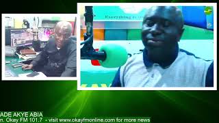 Download lagu The Ashanti Reg. Minister Has Nothing To Show For His 2 Yrs In Office - One On One With Paul Yandoh mp3