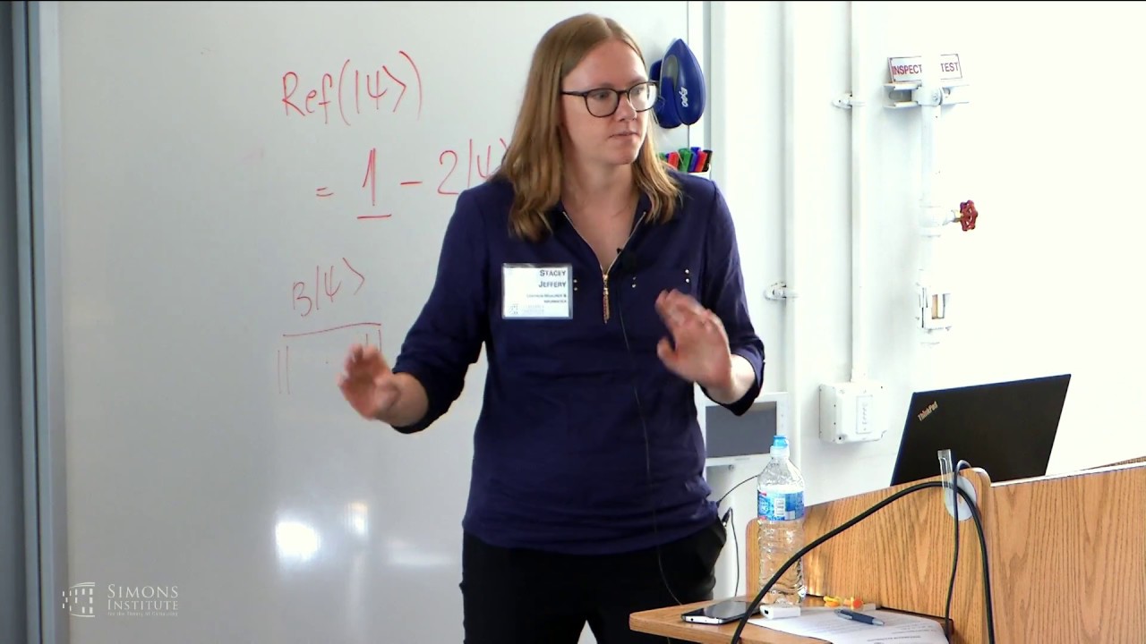 The Power of Block-encoded Matrix Powers: ...