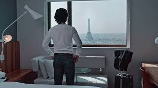 Meet Paris in Hyatt Regency Paris Etoile’s Deluxe Rooms