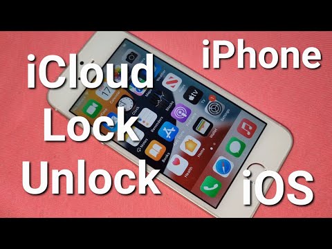iCloud Activation Lock Bypass Any iPhone✔️Any iOS✔️iCloud Unlock without Apple ID and Password✔️
