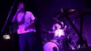 Electric Guest - Bound To Lose (Providence 3-4-2017)