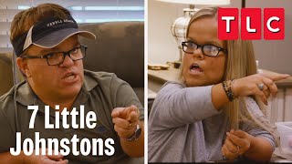 Download lagu Anna and Trent Fight | 7 Little Johnstons | TLC mp3 Download lagu Anna and Trent Fight | 7 Little Johnstons | TLC mp3