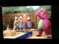 Barney Comes To Life A Very Special Delivery