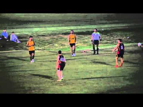 2015 Metro Cup Men's Premier Final HIghlights