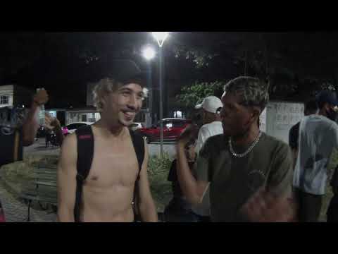 SUJEITO MC X DRACH MC I BATALHA DO CORETO I SEGUNDA FASE (19/01/2021)