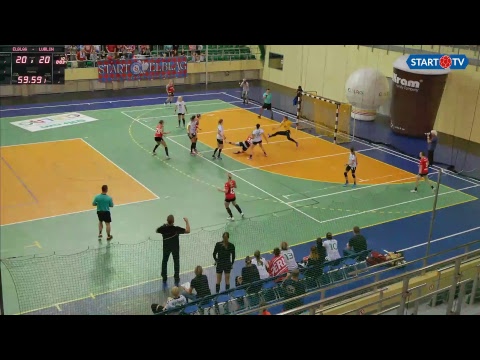 EKS Start Elbląg - MKS Perła Lublin - transmisja na żywo