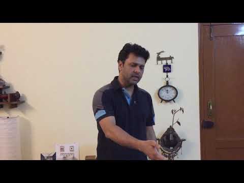 Vishal Sharma Jaat police wala act - audition tape