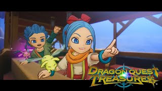 Dragon Quest Treasures video 2