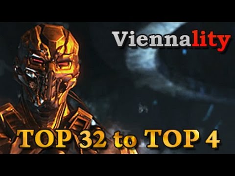 MKXL | Viennality Tournament | TOP 32 to TOP 4 Part 2 (Madzin, Boki, Mitsuownes + more)