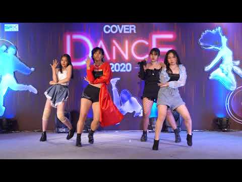 201009 Éclair cover BLACKPINK - How You Like That @ Cover Dance Contest 2020 (Au1)