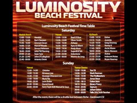 Airwave Live Set @ Luminosity 2012