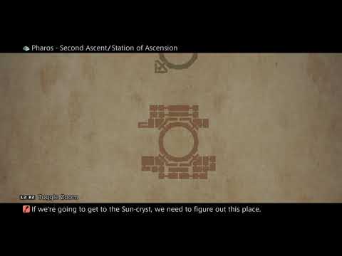 Final Fantasy Ⅻ The Zodiac Age PS4 Slow Walkthrough 122