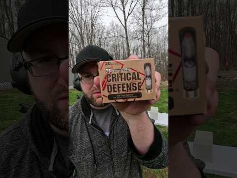 Critical Defense Product Overview from Hornady®
