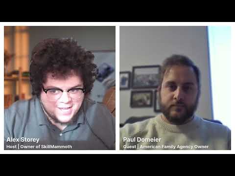 Inside the Workflow of an Insurance Agency Owner Paul Domeier | Workflow Wonders Episode 3