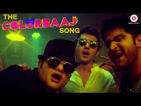 The Colorbaaj Song | Pallav Baruah | Raool & Sowbhagya Rao | A Zanane Rajsingh Film