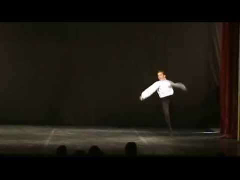 Dobos Luca - FIBS Sighisoara 2014