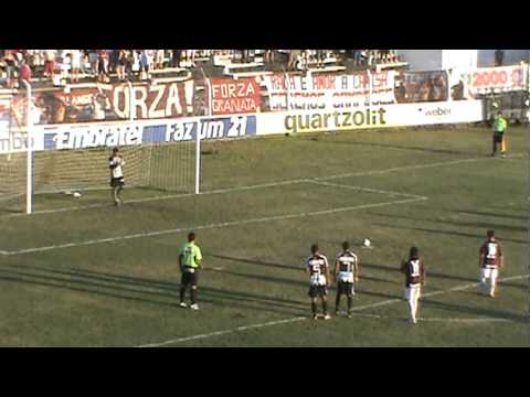 Santa Cruz 0 x 1 Caxias