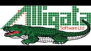 C64 Alligata Software. A bunch of their games.