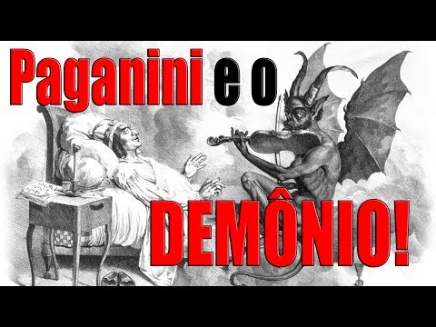 Paganini e o Demônio - De 1 Tudo