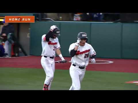 Oregon State Baseball vs. Washington (4/22/22)