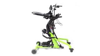 Product video: EasyStand Bantam Small Sit-to-Stand Stander
