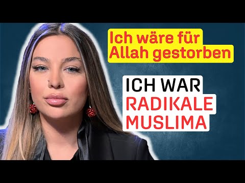 Muslima träumt von Jesus | Ich wollte einen IS-Kämpfer heiraten | Verstoßen von der Familie