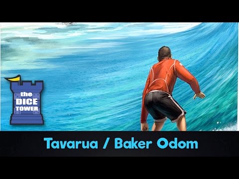 Tavarua Review with Baker Odom