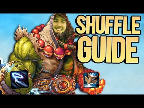 The UTILITY KING! Shaman Guide to SHUFFLE!