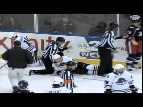 Triston Grant vs Rob Flick