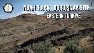 Video: Drone Footage of Noah's Ark at Durupinar Site, Turkey | Megalithomania
