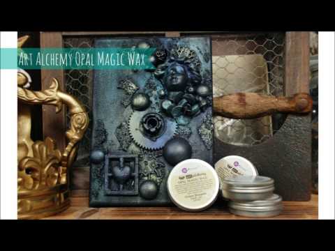 Art Alchemy Opal Magic Wax