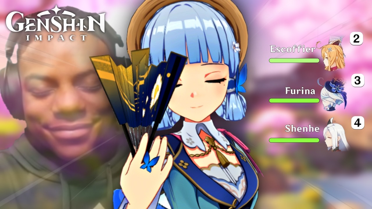 Ayaka in 2026 is Still Amazing!